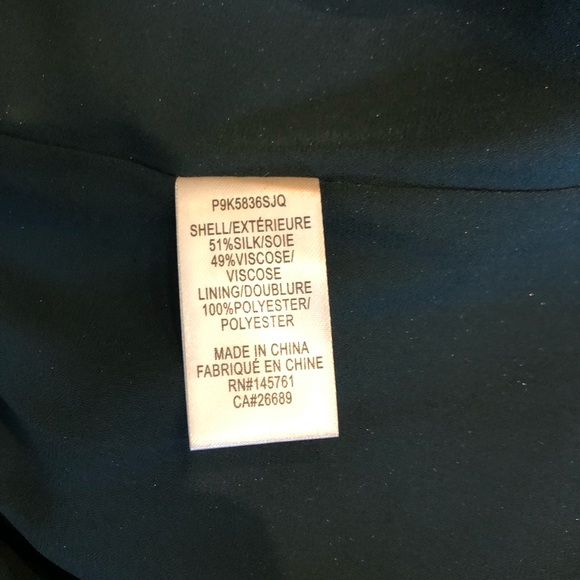 Parker Thelma mini wrap dress - Picture 10 of 12